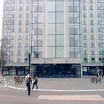 Britannia Point, New Building Opposite Station