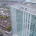 Britannia Point, New Building Opposite Station