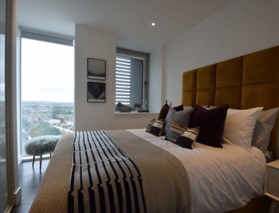 Britannia Point, New Building Opposite Station Alloggio in famiglia *