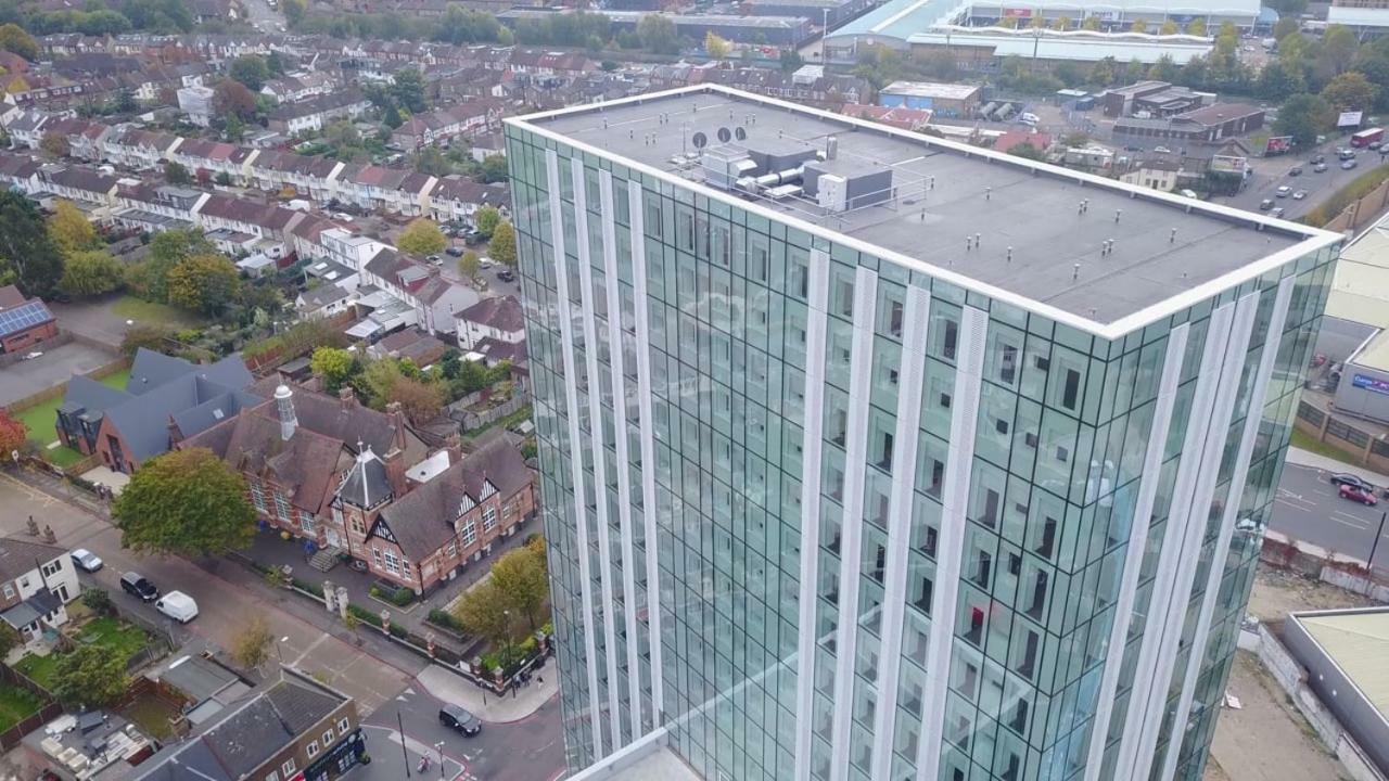 Alloggio in famiglia Britannia Point, New Building Opposite Station Londra